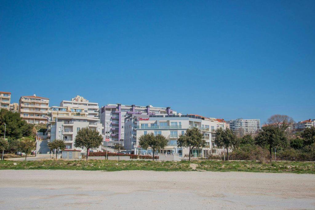 Antonio Apartments On The Beach Split Exteriér fotografie