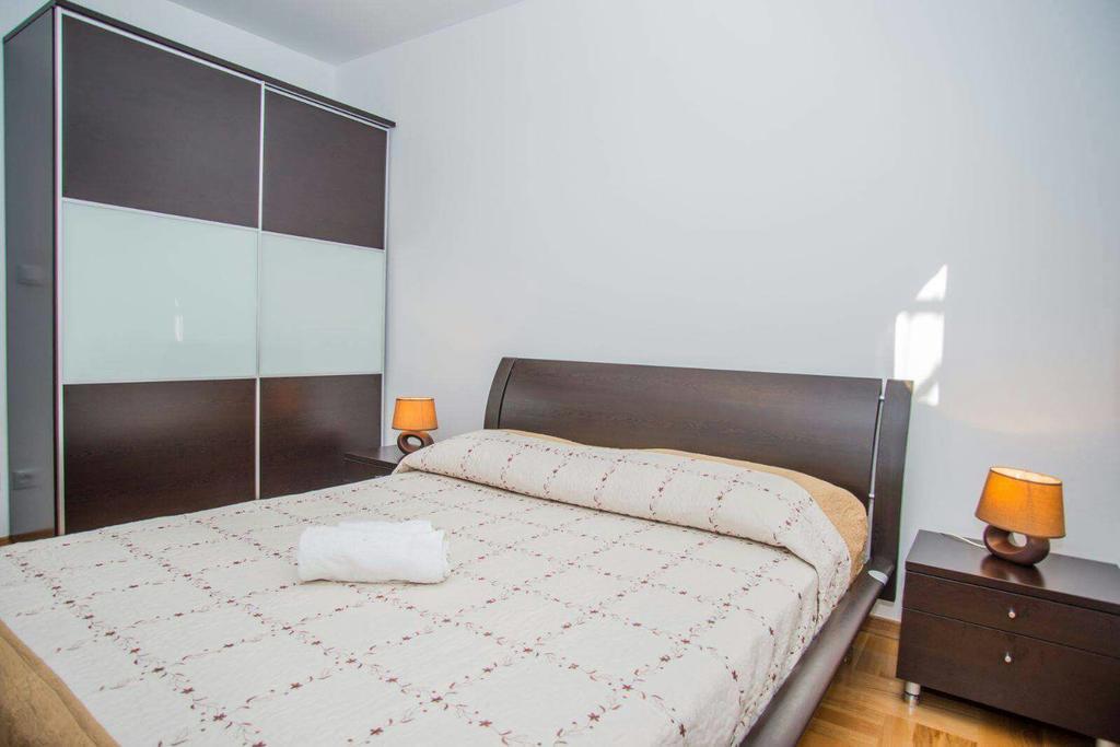 Antonio Apartments On The Beach Split Exteriér fotografie