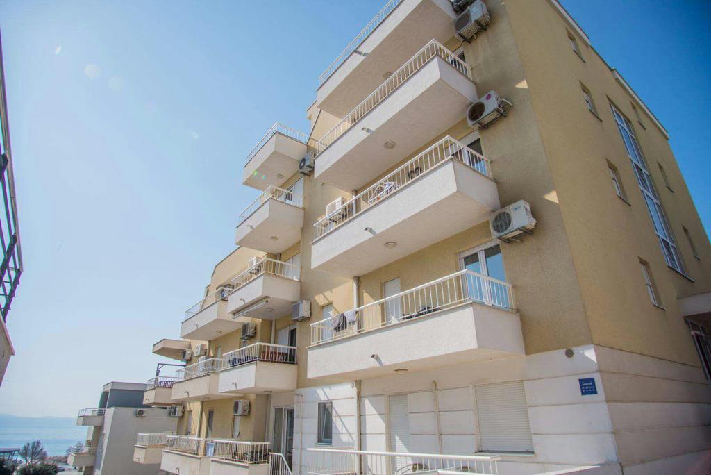 Antonio Apartments On The Beach Split Exteriér fotografie